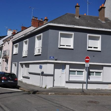Appartement Cosy Refait A Neuf Au Coeur De Saint Nazaire A 300M Du Front De Mer 外观 照片