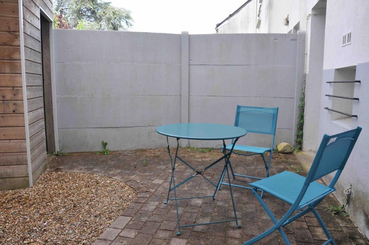 Appartement Cosy Refait A Neuf Au Coeur De Saint Nazaire A 300M Du Front De Mer 外观 照片