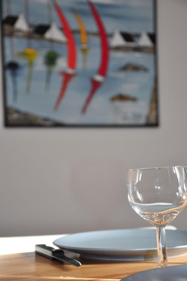 Appartement Cosy Refait A Neuf Au Coeur De Saint Nazaire A 300M Du Front De Mer 外观 照片