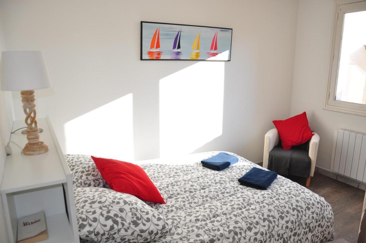 Appartement Cosy Refait A Neuf Au Coeur De Saint Nazaire A 300M Du Front De Mer 外观 照片