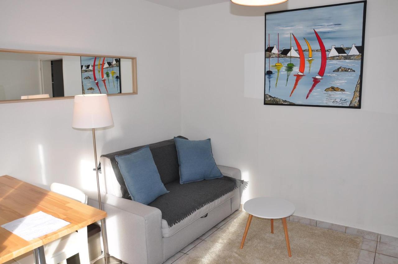 Appartement Cosy Refait A Neuf Au Coeur De Saint Nazaire A 300M Du Front De Mer 外观 照片
