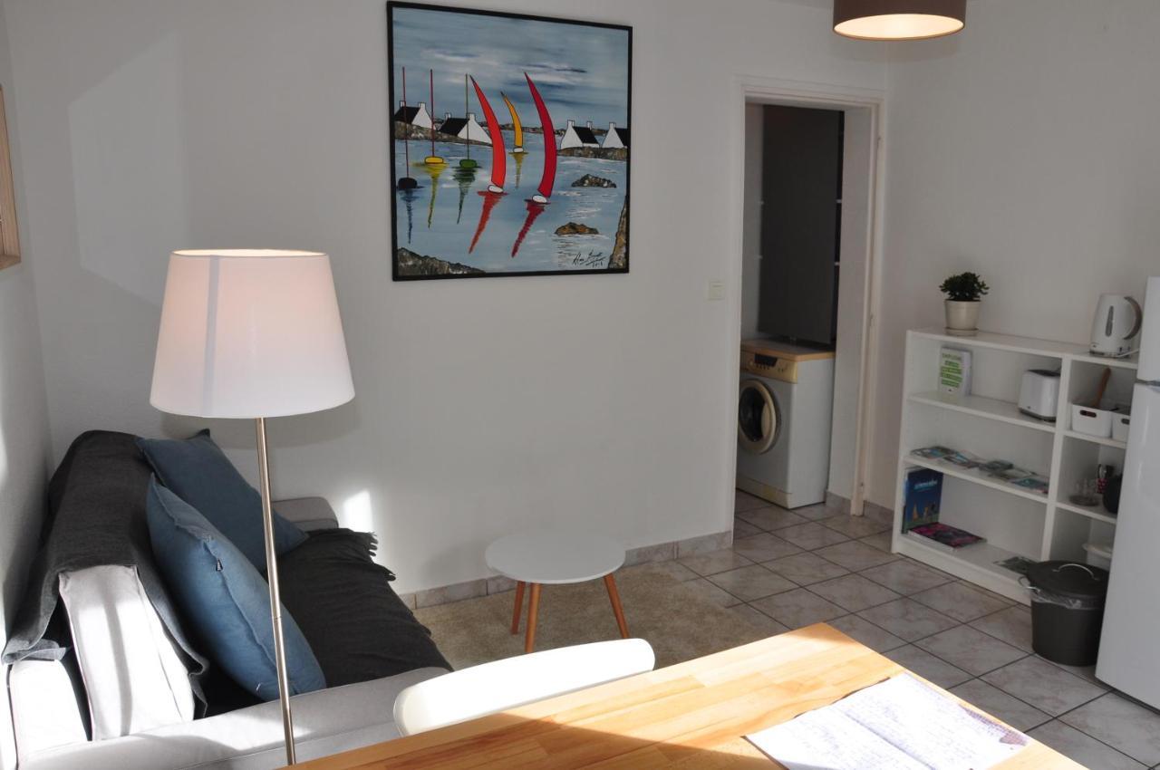 Appartement Cosy Refait A Neuf Au Coeur De Saint Nazaire A 300M Du Front De Mer 外观 照片