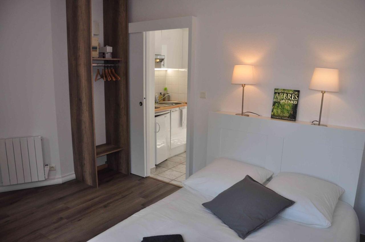 Appartement Cosy Refait A Neuf Au Coeur De Saint Nazaire A 300M Du Front De Mer 外观 照片