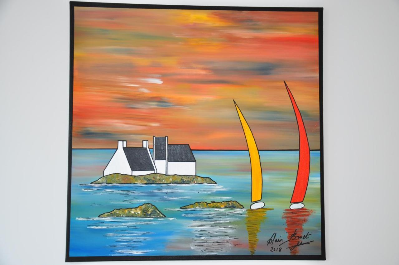 Appartement Cosy Refait A Neuf Au Coeur De Saint Nazaire A 300M Du Front De Mer 外观 照片