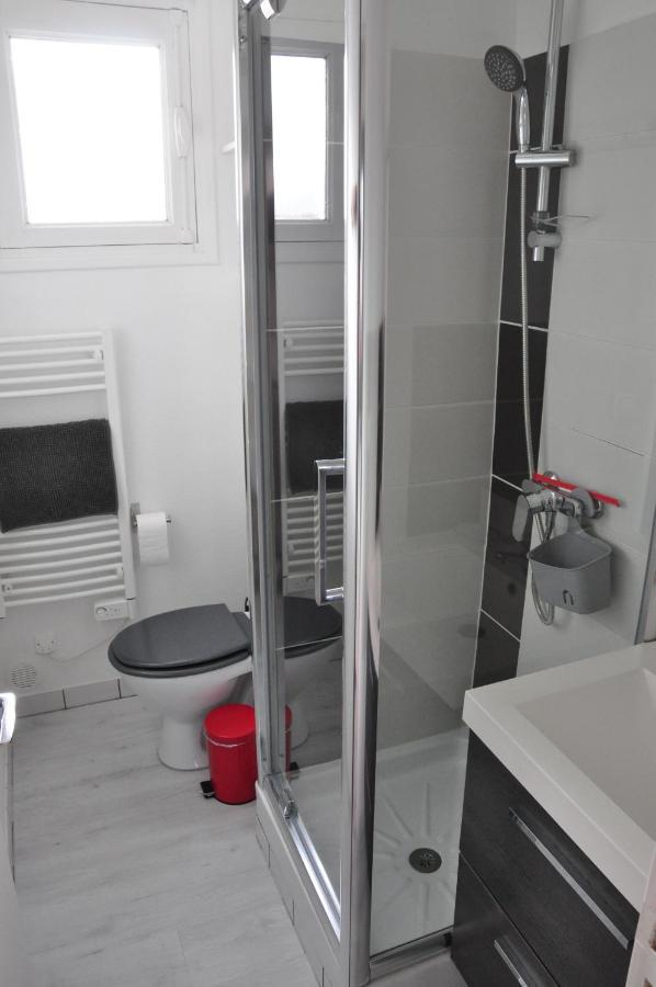 Appartement Cosy Refait A Neuf Au Coeur De Saint Nazaire A 300M Du Front De Mer 外观 照片