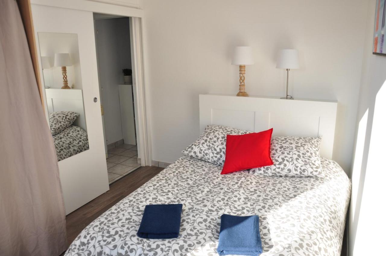 Appartement Cosy Refait A Neuf Au Coeur De Saint Nazaire A 300M Du Front De Mer 外观 照片