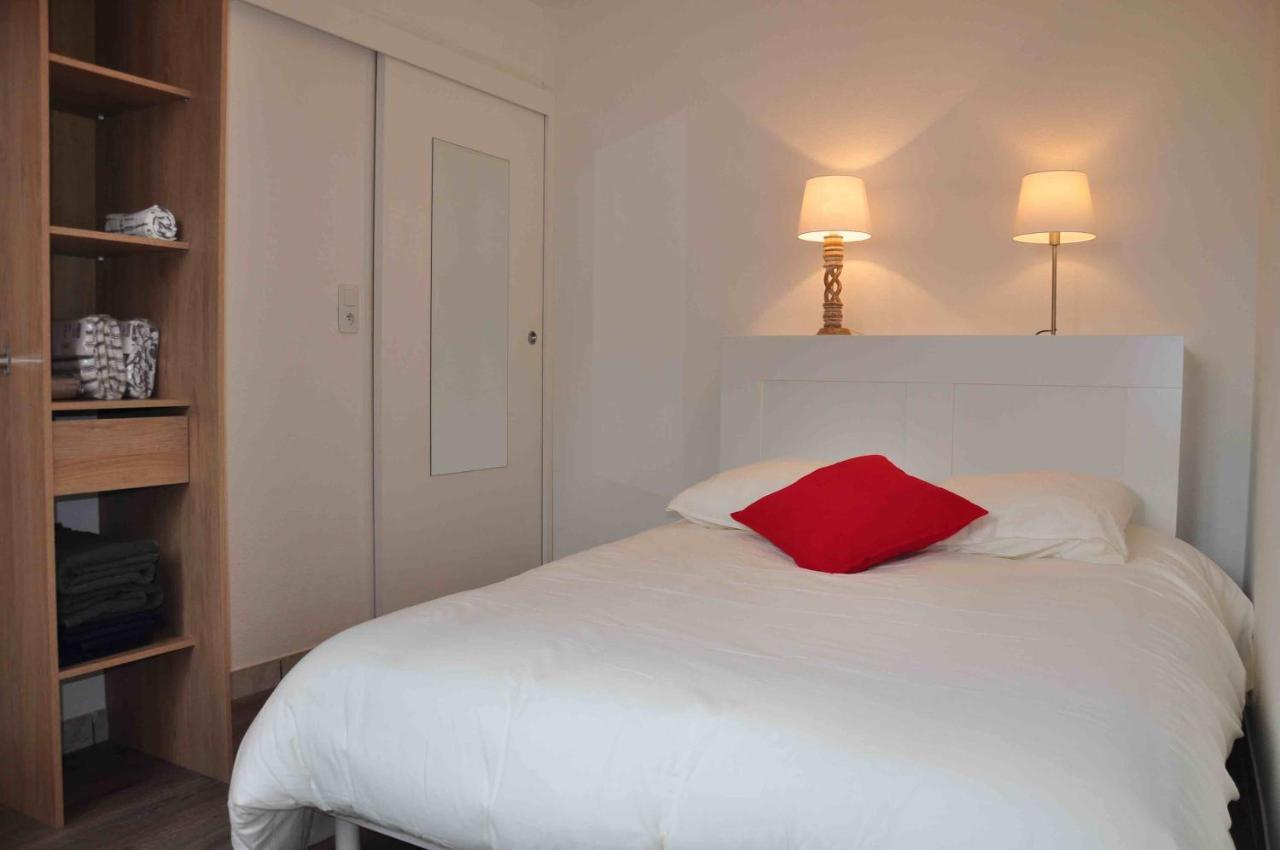 Appartement Cosy Refait A Neuf Au Coeur De Saint Nazaire A 300M Du Front De Mer 外观 照片