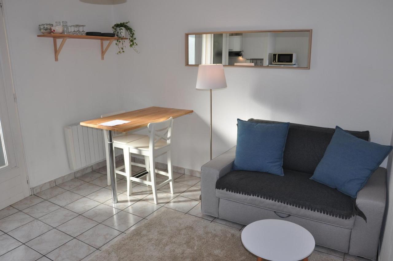 Appartement Cosy Refait A Neuf Au Coeur De Saint Nazaire A 300M Du Front De Mer 外观 照片