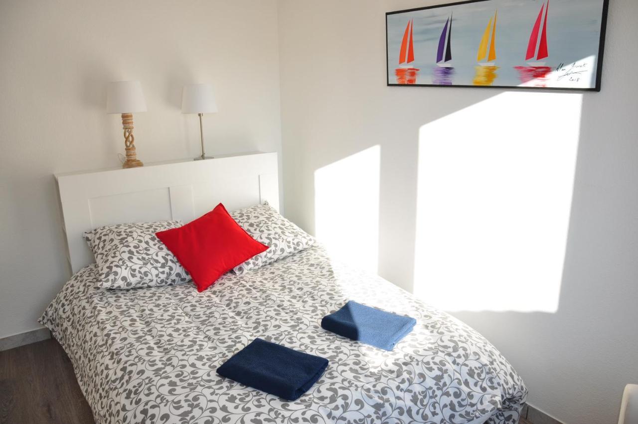 Appartement Cosy Refait A Neuf Au Coeur De Saint Nazaire A 300M Du Front De Mer 外观 照片
