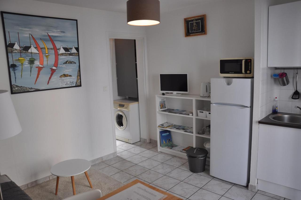 Appartement Cosy Refait A Neuf Au Coeur De Saint Nazaire A 300M Du Front De Mer 外观 照片
