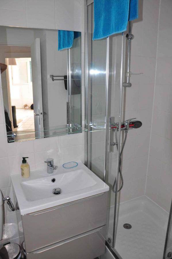 Appartement Cosy Refait A Neuf Au Coeur De Saint Nazaire A 300M Du Front De Mer 外观 照片