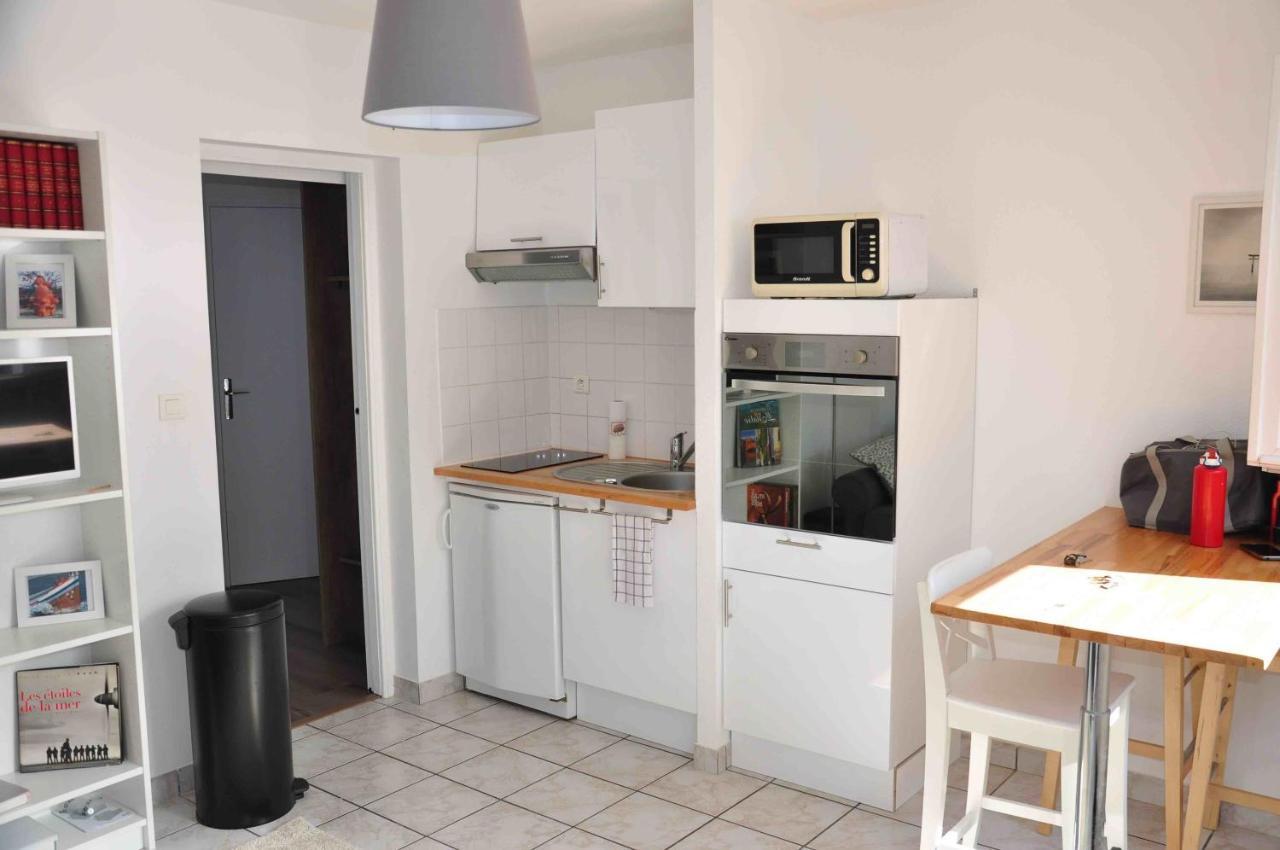 Appartement Cosy Refait A Neuf Au Coeur De Saint Nazaire A 300M Du Front De Mer 外观 照片