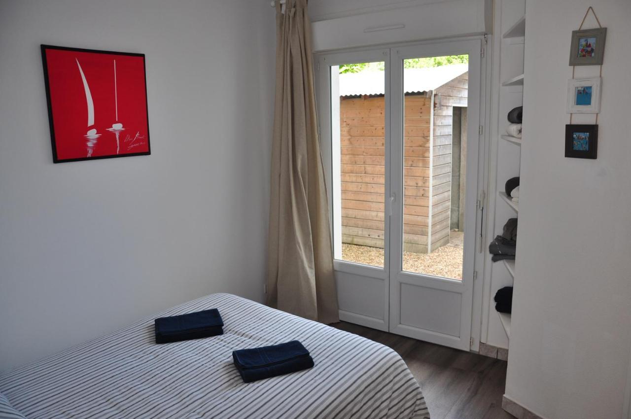 Appartement Cosy Refait A Neuf Au Coeur De Saint Nazaire A 300M Du Front De Mer 外观 照片