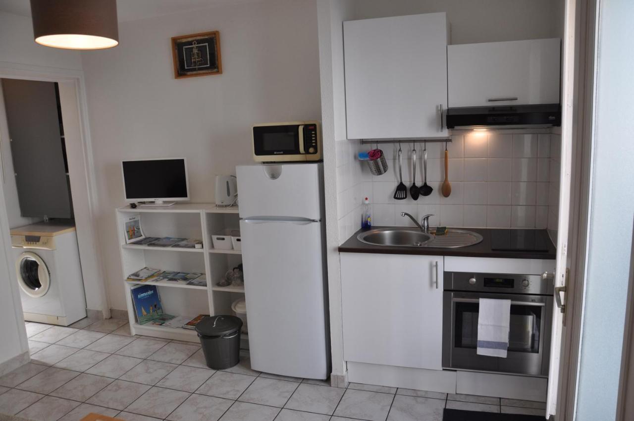 Appartement Cosy Refait A Neuf Au Coeur De Saint Nazaire A 300M Du Front De Mer 外观 照片