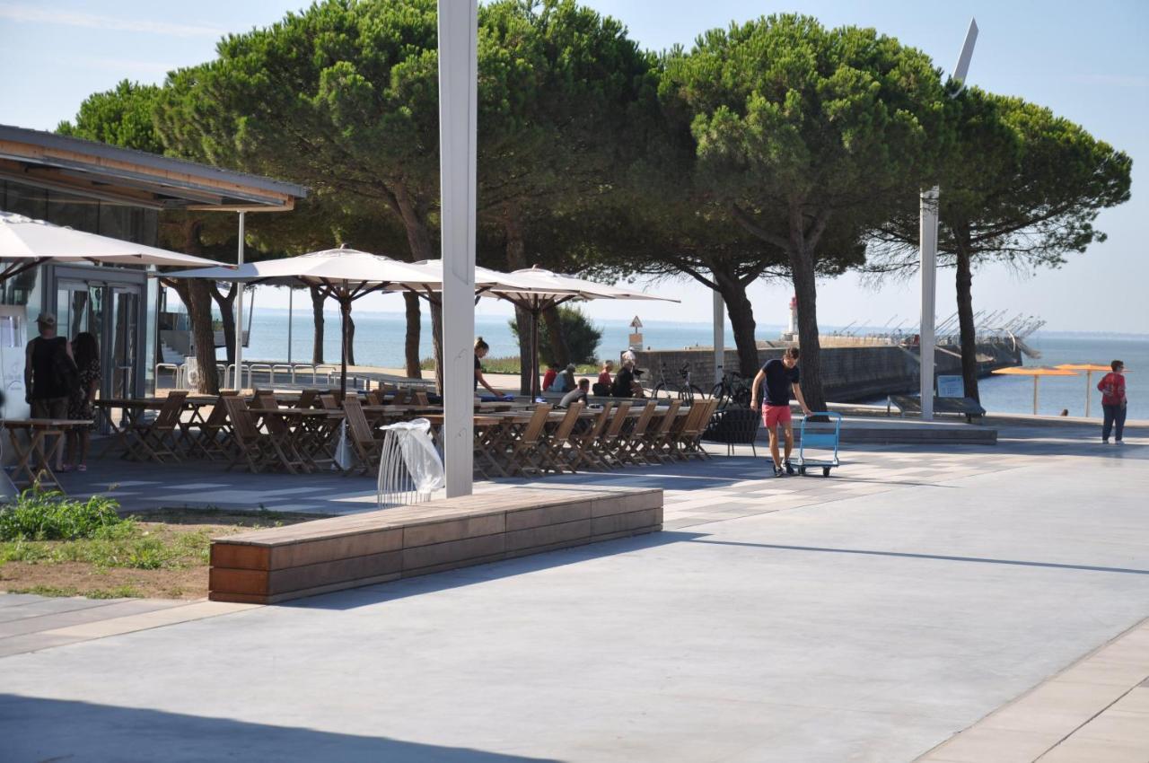 Appartement Cosy Refait A Neuf Au Coeur De Saint Nazaire A 300M Du Front De Mer 外观 照片